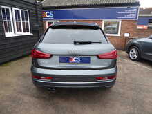 Audi Q3 TDI S line Plus 