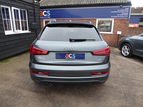 2.0 TDI S line Plus SUV 5dr Diesel S Tronic quattro Euro 6 (s/s) (150 ps)