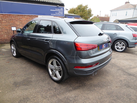 2.0 TDI S line Plus SUV 5dr Diesel S Tronic quattro Euro 6 (s/s) (150 ps)