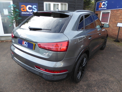 2.0 TDI Black Edition SUV 5dr Diesel S Tronic quattro Euro 6 (s/s) (184 ps)