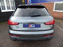 Audi Q3 TDI Black Edition 