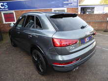 Audi Q3 TDI Black Edition 
