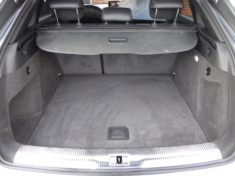 2.0 TDI Black Edition SUV 5dr Diesel S Tronic quattro Euro 6 (s/s) (184 ps)