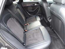 Audi Q3 TDI Black Edition 