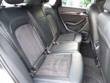 Audi Q3 TDI Black Edition 