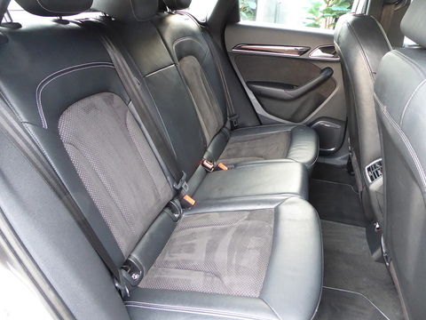 2.0 TDI Black Edition SUV 5dr Diesel S Tronic quattro Euro 6 (s/s) (184 ps)