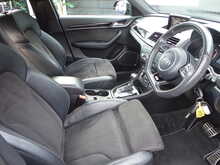 Audi Q3 TDI Black Edition 
