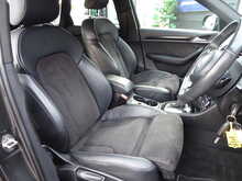 Audi Q3 TDI Black Edition 