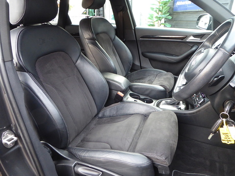 2.0 TDI Black Edition SUV 5dr Diesel S Tronic quattro Euro 6 (s/s) (184 ps)