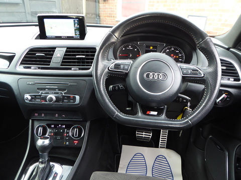 2.0 TDI Black Edition SUV 5dr Diesel S Tronic quattro Euro 6 (s/s) (184 ps)