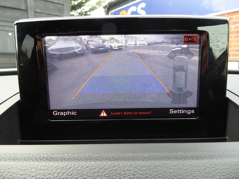 2.0 TDI Black Edition SUV 5dr Diesel S Tronic quattro Euro 6 (s/s) (184 ps)