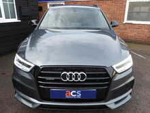 Audi Q3 TDI Black Edition 