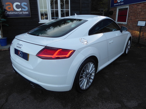 1.8 TFSI Sport Coupe 3dr Petrol Manual Euro 6 (s/s) (180 ps)