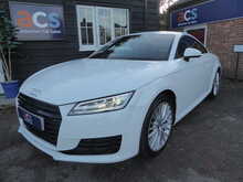 Audi TT TFSI Sport 