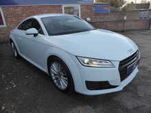Audi TT TFSI Sport 