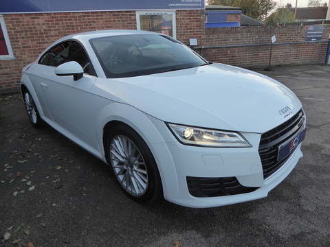 1.8 TFSI Sport Coupe 3dr Petrol Manual Euro 6 (s/s) (180 ps)