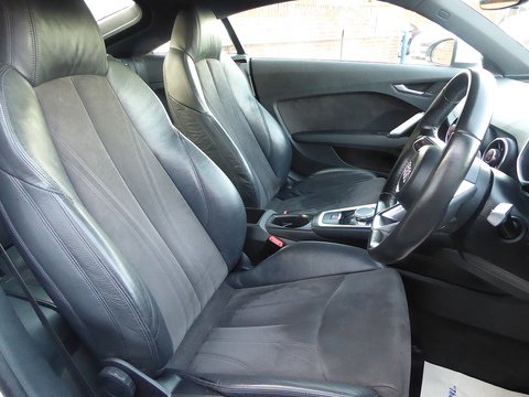 1.8 TFSI Sport Coupe 3dr Petrol Manual Euro 6 (s/s) (180 ps)