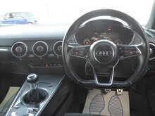Audi TT TFSI Sport 