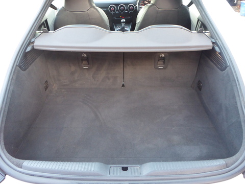 1.8 TFSI Sport Coupe 3dr Petrol Manual Euro 6 (s/s) (180 ps)