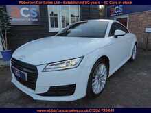 Audi TT TFSI Sport 