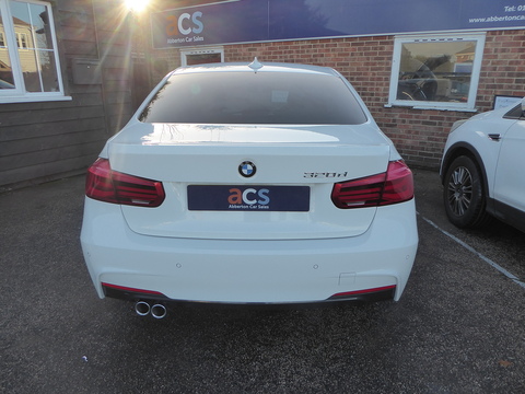 2.0 320d M Sport Saloon 4dr Diesel Manual Euro 6 (s/s) (190 ps)