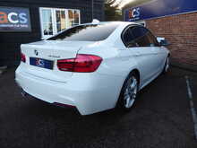 BMW 3 Series 320d M Sport 