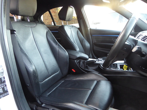 2.0 320d M Sport Saloon 4dr Diesel Manual Euro 6 (s/s) (190 ps)