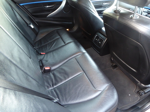 2.0 320d M Sport Saloon 4dr Diesel Manual Euro 6 (s/s) (190 ps)