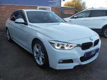 BMW 3 Series 320d M Sport 