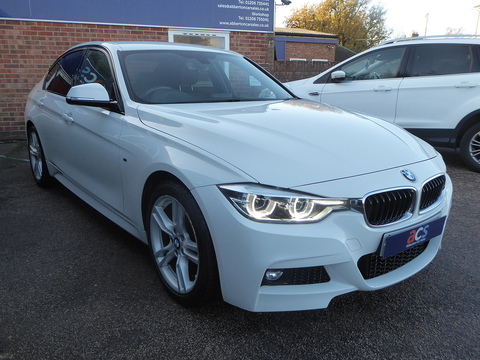2.0 320d M Sport Saloon 4dr Diesel Manual Euro 6 (s/s) (190 ps)