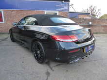 Mercedes-Benz C Class C250d AMG Line 