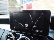 Mercedes-Benz C Class C250d AMG Line 