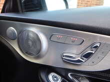 Mercedes-Benz C Class C250d AMG Line 