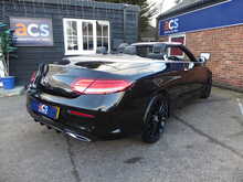 Mercedes-Benz C Class C250d AMG Line 