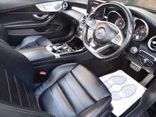 Mercedes-Benz C Class C250d AMG Line 