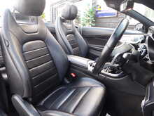 Mercedes-Benz C Class C250d AMG Line 