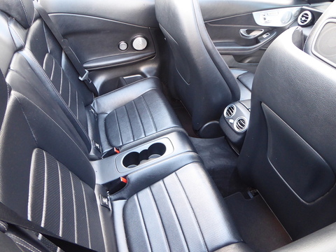 2.1 C250d AMG Line (Premium Plus) Cabriolet 2dr Diesel G-Tronic+ Euro 6 (s/s) (204 ps)