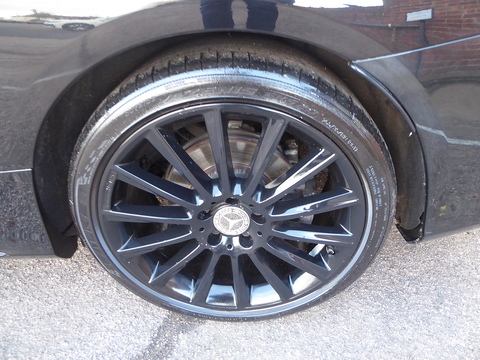 2.1 C250d AMG Line (Premium Plus) Cabriolet 2dr Diesel G-Tronic+ Euro 6 (s/s) (204 ps)