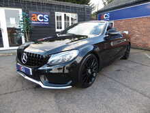 Mercedes-Benz C Class C250d AMG Line 