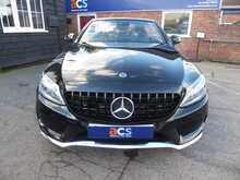 Mercedes-Benz C Class C250d AMG Line 