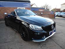 Mercedes-Benz C Class C250d AMG Line 