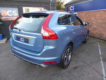 Volvo XC60 D4 R-Design Nav 