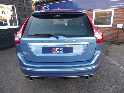 2.0 D4 R-Design Nav SUV 5dr Diesel Auto Euro 6 (s/s) (190 ps)