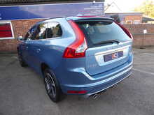 Volvo XC60 D4 R-Design Nav 