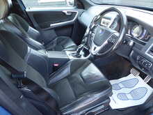 Volvo XC60 D4 R-Design Nav 