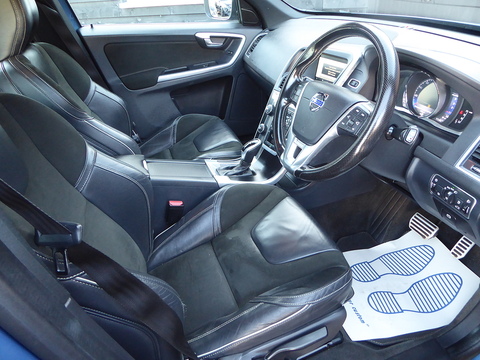 2.0 D4 R-Design Nav SUV 5dr Diesel Auto Euro 6 (s/s) (190 ps)