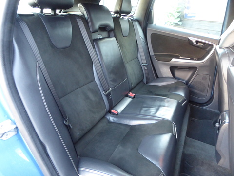 2.0 D4 R-Design Nav SUV 5dr Diesel Auto Euro 6 (s/s) (190 ps)