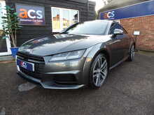 Audi TT TFSI S line 