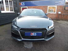 Audi TT TFSI S line 