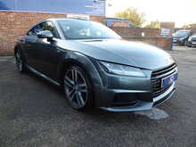 Audi TT TFSI S line 